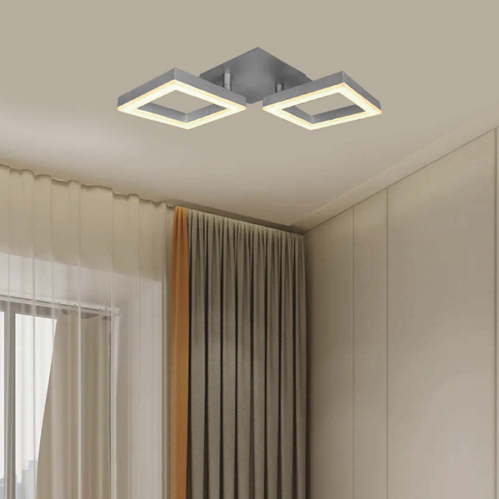 Corp iluminat led, 14w, 3000k, alb cald, V-TAC 7006 [7]