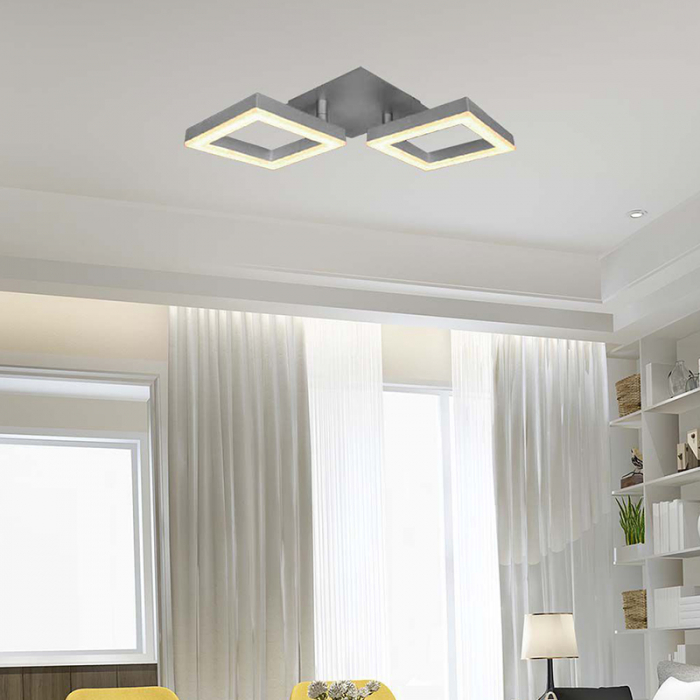 Corp iluminat led, 14w, 3000k, alb cald, V-TAC 7006 [6]