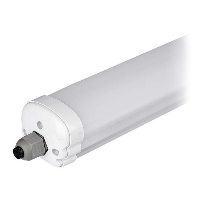 Corp iluminat LED, 150cm, 48W, 160LM/W, 4000K, IP65, cip Samsung, V-TAC, SKU-216483 [2]