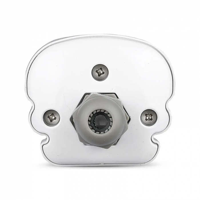 Corp iluminat LED, 150cm, 48W, 6000K, alb rece, IP65, V-TAC, SKU-216286 [8]