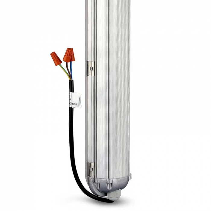 Corp iluminat led, 150cm, 70w, ip65, 6500k, alb rece, cip samsung, V-TAC 21677 [10]