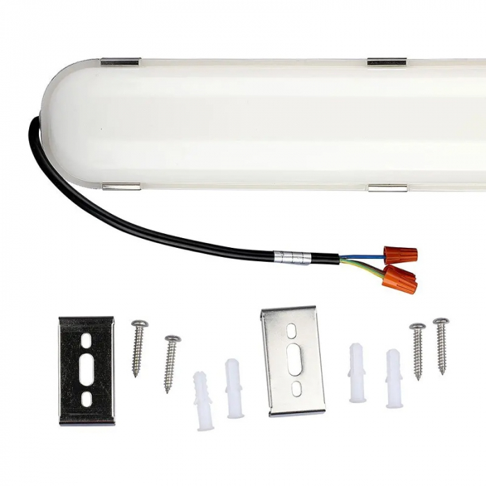 Corp iluminat led, 150cm, 70w, ip65, 6500k, alb rece, cip samsung, V-TAC 21677 [12]