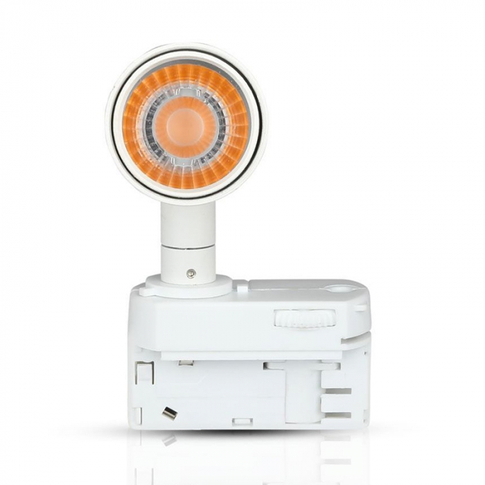 CORP ILUMINAT LED 15W TRACKLIGHT 3000K, CIP SAMSUNG [4]