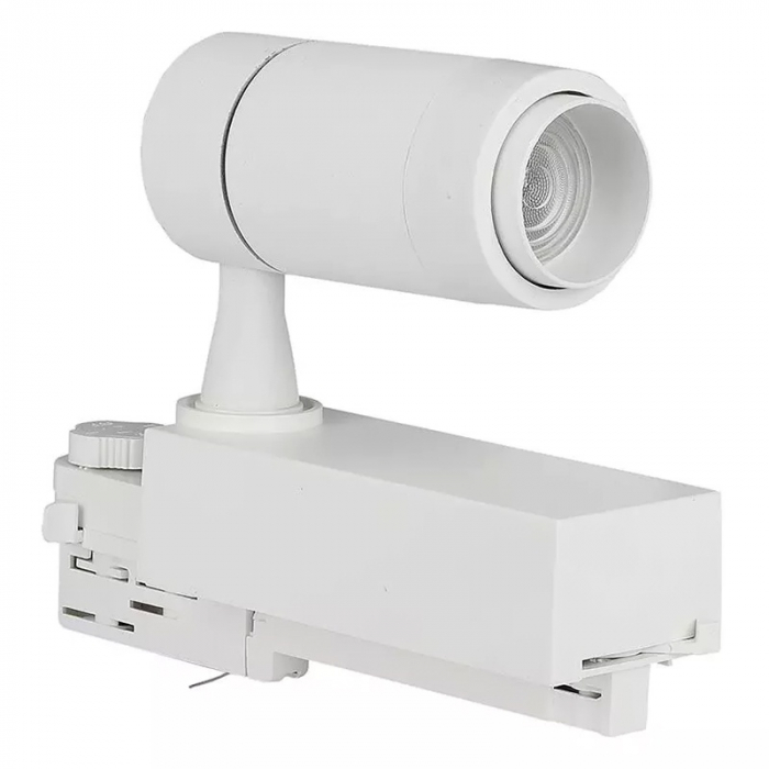 Corp iluminat led, 15w, tracklight, cu bluetooth, 3in1, V-TAC 1456 [3]