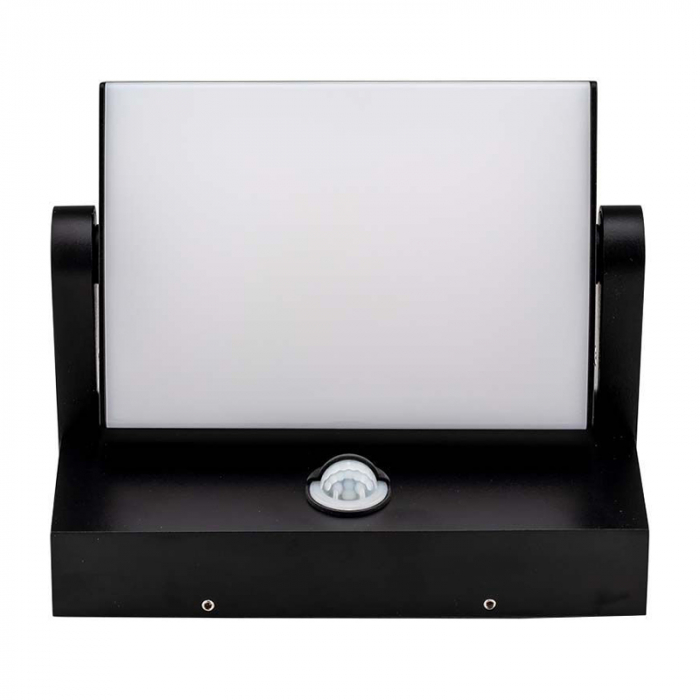 CORP ILUMINAT LED 17W CU SENSOR IP65 - NEGRU [6]