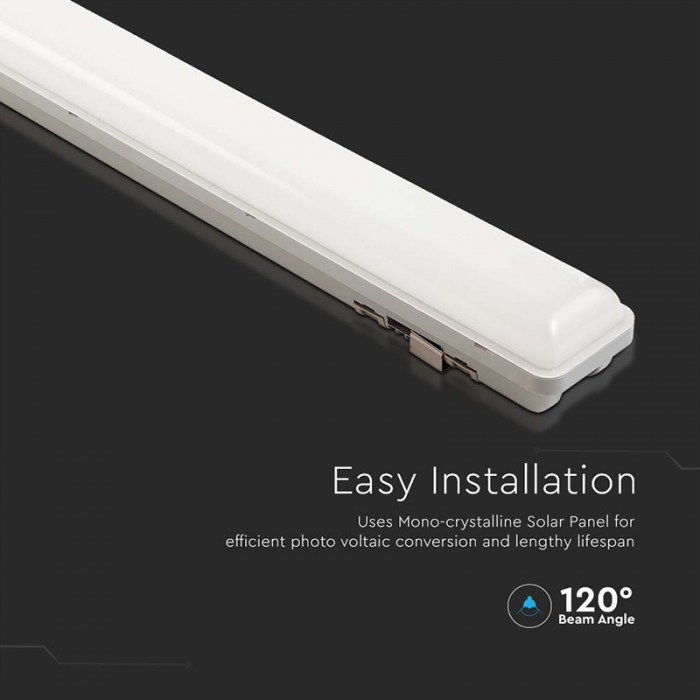 Corp iluminat led 18w cu incarcare solara 3in1 ip65 V-tac [15]