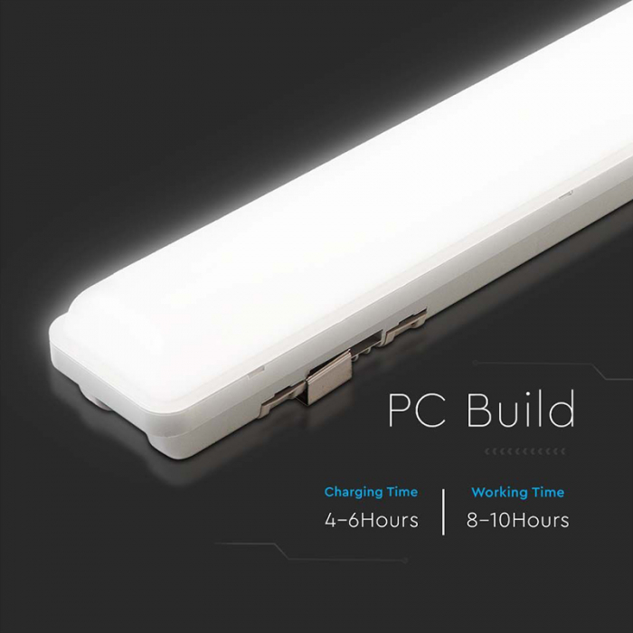 Corp iluminat led 18w cu incarcare solara 3in1 ip65 V-tac [16]