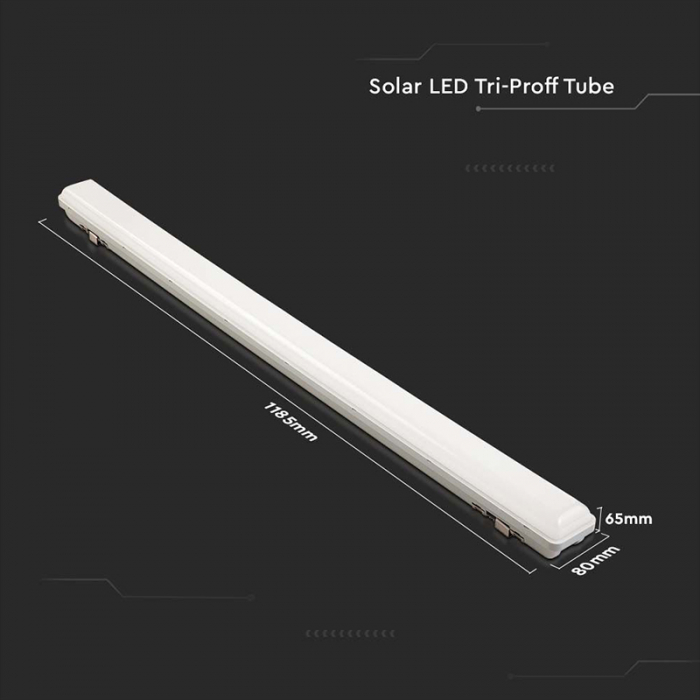 Corp iluminat led 18w cu incarcare solara 3in1 ip65 V-tac [14]