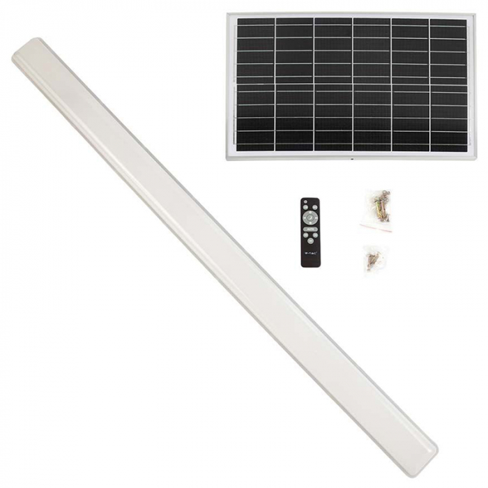 Corp iluminat led 18w cu incarcare solara 3in1 ip65 V-tac [12]
