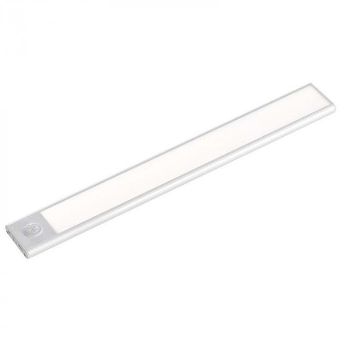 Corp iluminat led, 2.5w, 4000k, ip20, cu senzor miscare, argintiu, V-TAC 2966 [2]