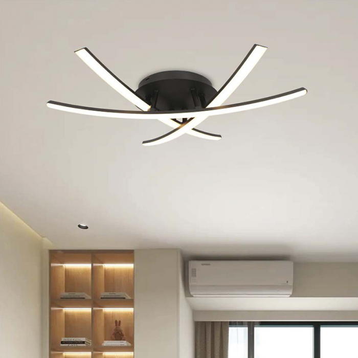 Corp iluminat led, 20w, 3000k, alb cald, V-TAC 7005 [6]