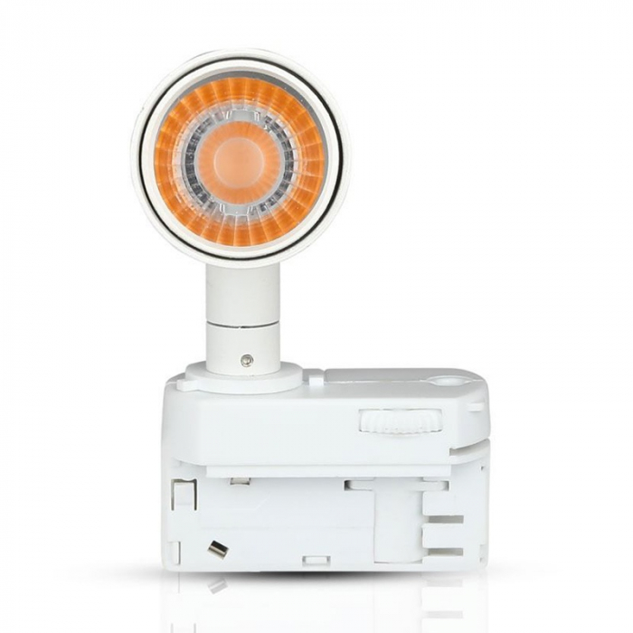 Corp iluminat led, 20w, tracklight, 5000k, alb neutru, V-TAC 364 [5]