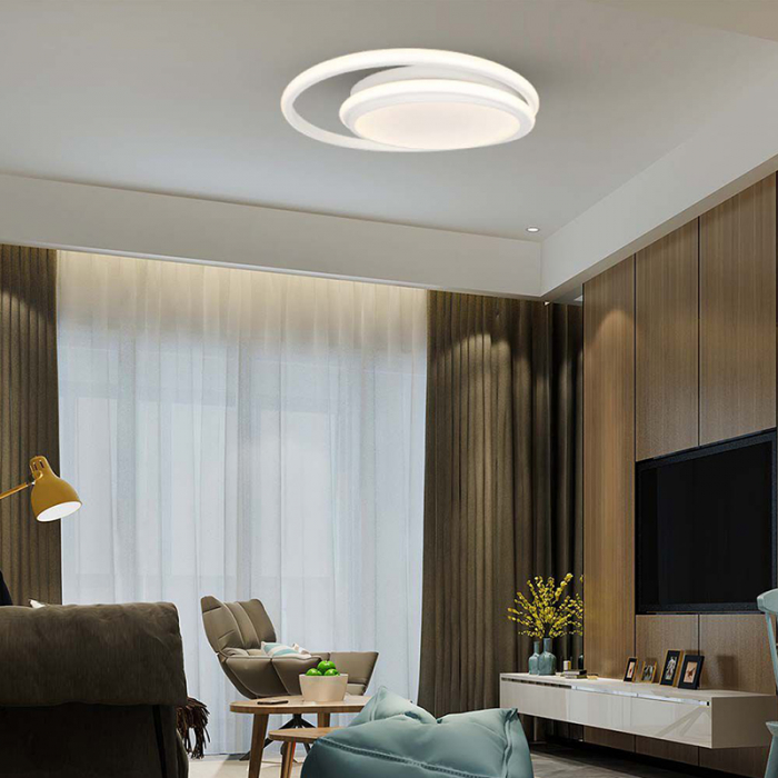 Corp iluminat led, 24w, 3in1, alb, V-TAC 6995 [8]