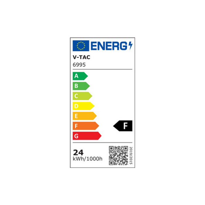 Corp iluminat led, 24w, 3in1, alb, V-TAC 6995 [4]