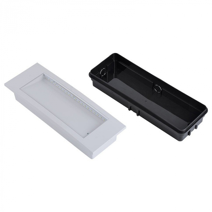 Corp iluminat led, 3.8w, 6000k, lumina de urgenta, V-TAC 8249 [7]
