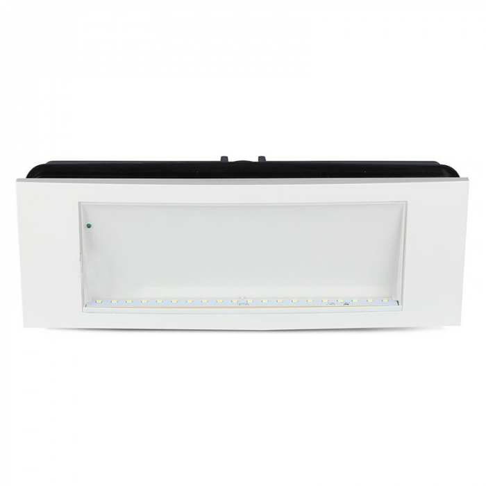 Corp iluminat led, 3.8w, 6000k, lumina de urgenta, V-TAC 8249 [3]