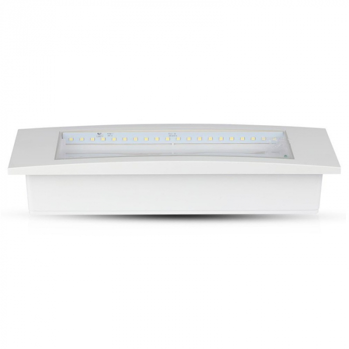 Corp iluminat led, 3.8w, 6000k, lumina de urgenta, V-TAC 8249 [4]