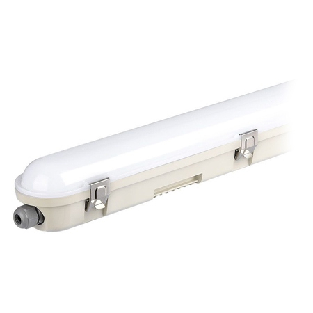 Corp iluminat LED, 36W, 120cm, cu senzor mișcare, 6400K, V-TAC, SKU-20469 [1]