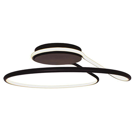 Corp iluminat led, 54w, 3in1, negru, V-TAC 6923 [1]