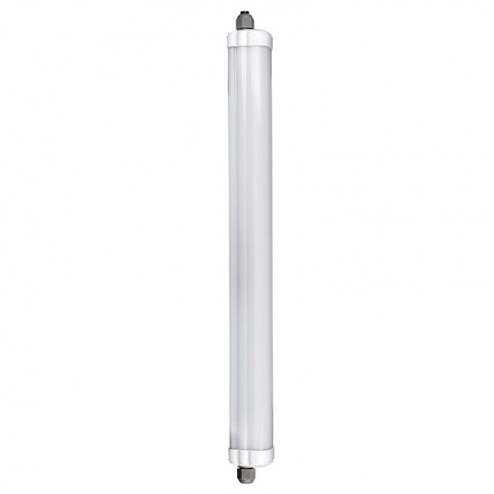 Corp iluminat LED, 60cm, 18W, 4000K, alb neutru, IP65, V-TAC, SKU-216283 [6]