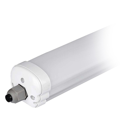 Corp iluminat LED, 60cm, 18W, 4000K, alb neutru, IP65, cip Samsung, V-TAC, SKU-2162831 [1]