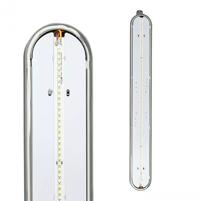 Corp iluminat led 60cm 18w 4500k alb neutru ip65 V-tac [7]