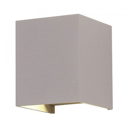 Corp iluminat LED, 6W, 4000K, alb neutru, montaj perete, IP65, V-TAC 7089 [1]