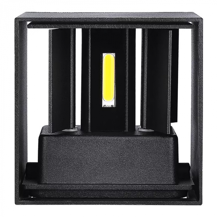 Corp iluminat led, 6w, ip65, 3000k, alb cald, V-TAC 7078 [3]