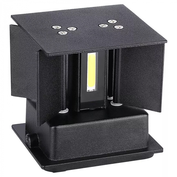 Corp iluminat led, 6w, ip65, 3000k, alb cald, V-TAC 7078 [5]