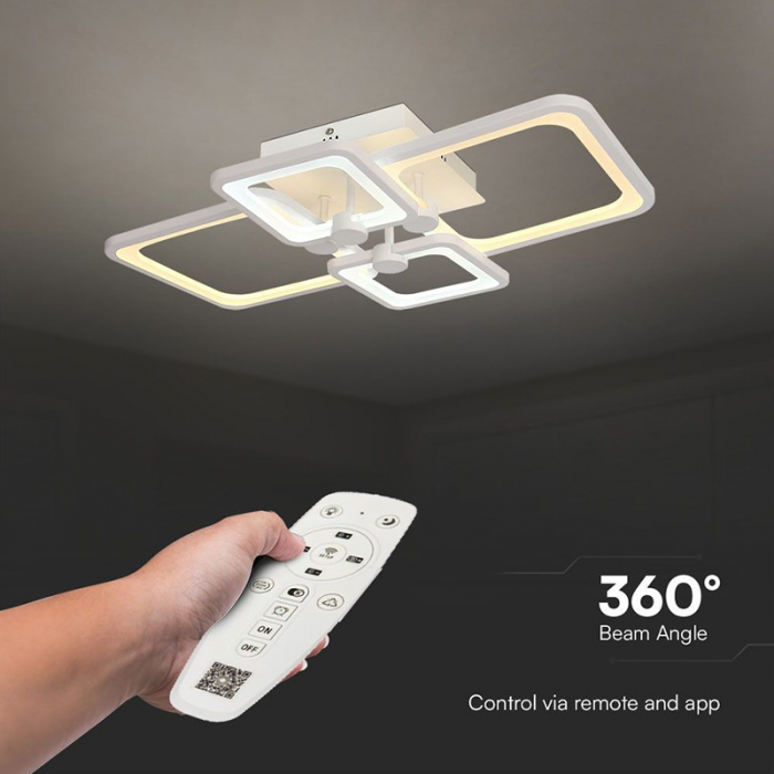 Corp iluminat led, 70w, dimabil, 3in1, V-TAC 23395 [7]