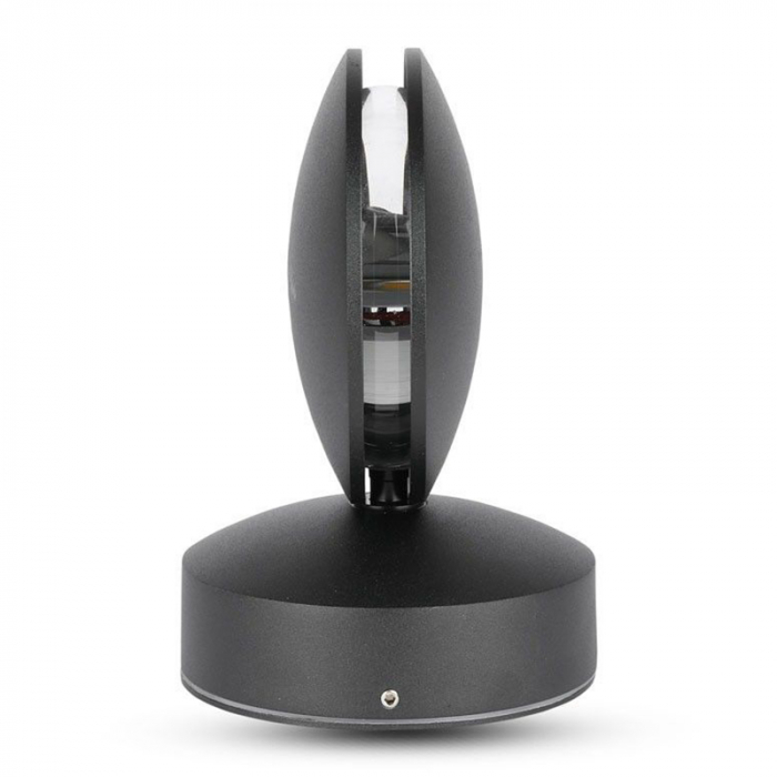 CORP ILUMINAT LED 7W IP65 3000K - NEGRU [7]