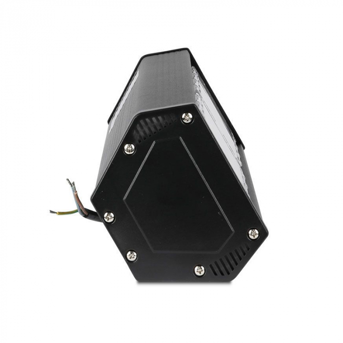 Corp iluminat led iluminat industrial, 100w, 120lm/w, 6500k, negru, V-TAC 21892 [8]