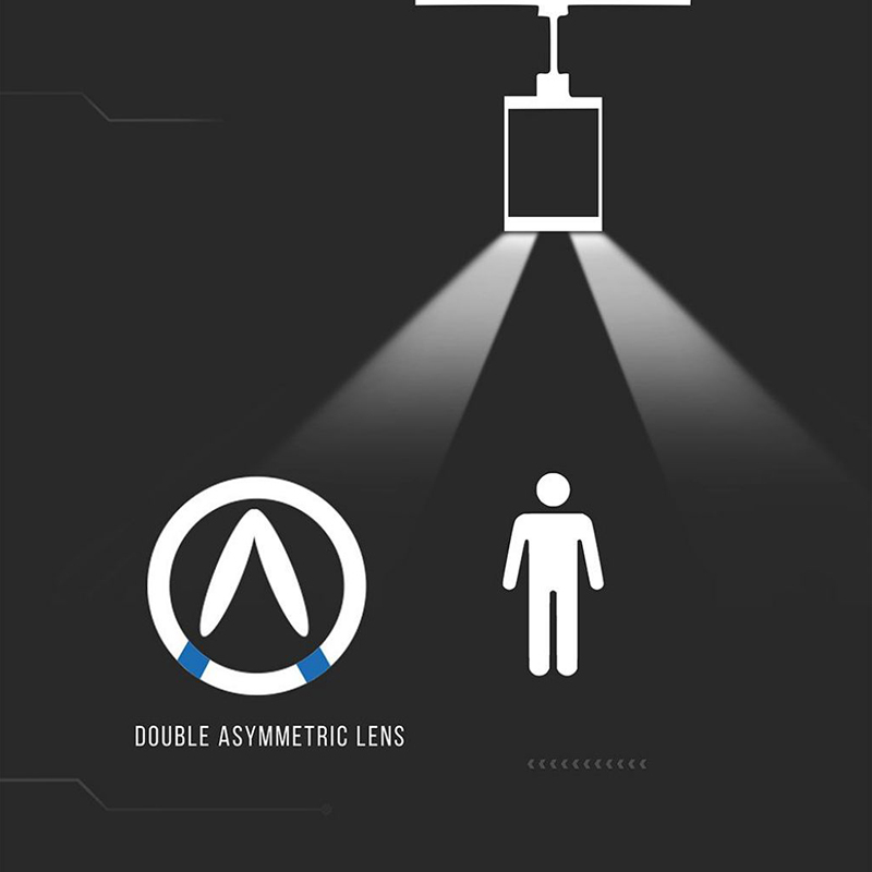 CORP ILUMINAT LED LINEAR 50W 4000K [12]