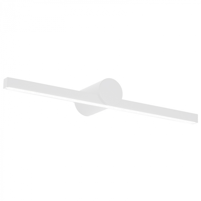 Corp iluminat LED, montaj deasupra oglinzii, 10W, 3000K, alb, V-TAC 405811 [2]
