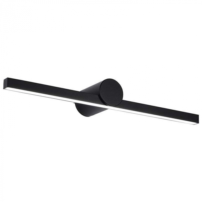 Corp iluminat led montaj deasupra oglinzii, 10w, 4000k, negru, V-TAC 405841 [2]