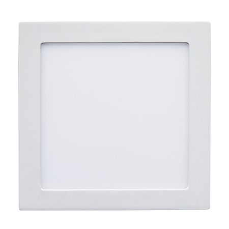 Corp iluminat LED pătrat incorporabil, 18W, 4500K, V-TAC, SKU-4870 [1]