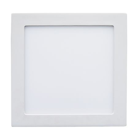 Corp iluminat led patrat incorporabil, 6w, 3000k, alb cald, V-TAC 4863 [1]