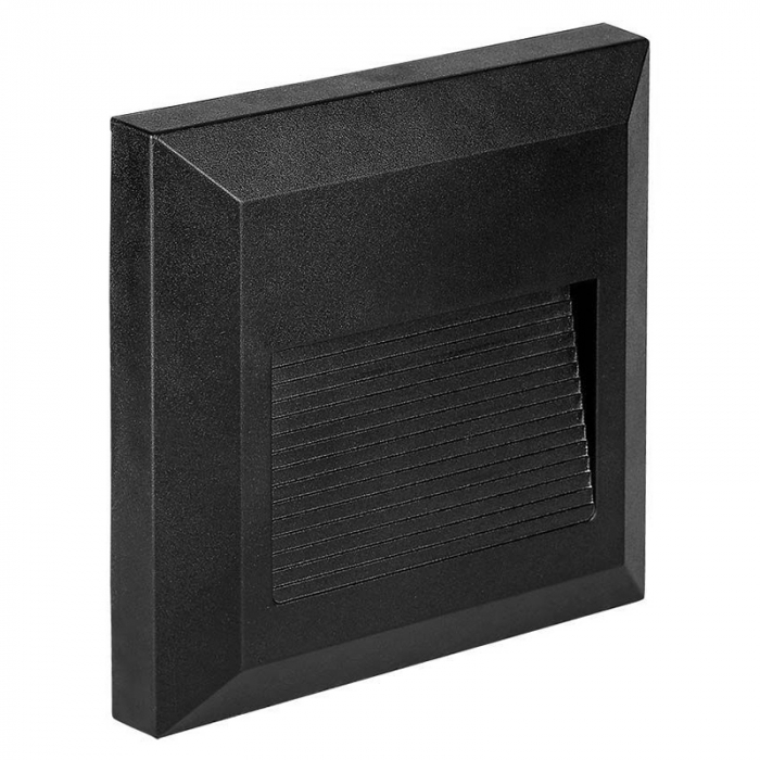 Corp iluminat LED pentru scări, 2W, 3000K, alb cald, V-TAC 211323 [2]