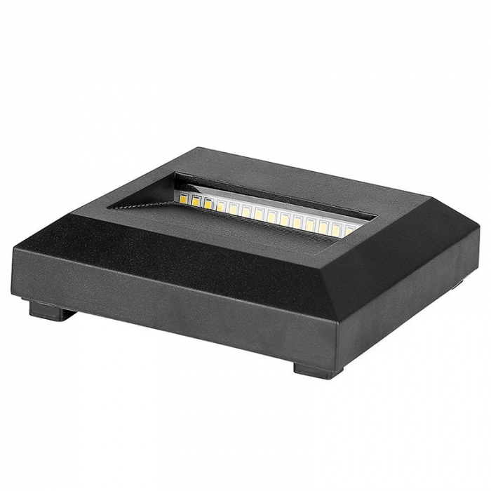 Corp iluminat LED pentru scări, 2W, 3000K, alb cald, V-TAC 211323 [8]