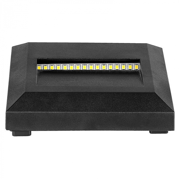 Corp iluminat LED pentru scări, 2W, 3000K, alb cald, V-TAC 211323 [7]