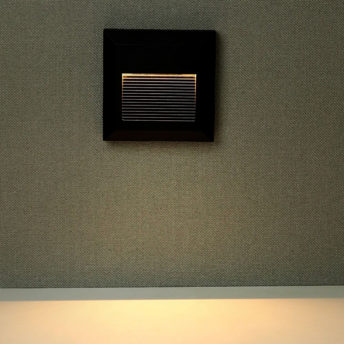 Corp iluminat LED pentru scări, 2W, 3000K, alb cald, V-TAC 211323 [4]