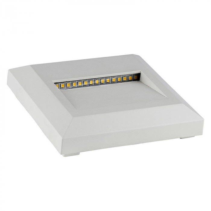 CORP ILUMINAT LED PENTRU SCARI 2W 4000K ALB NEUTRU [4]