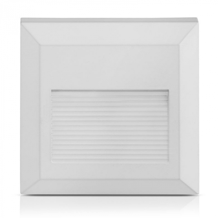 CORP ILUMINAT LED PENTRU SCARI 2W 4000K ALB NEUTRU [5]