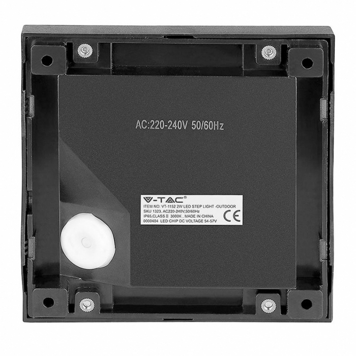 CORP ILUMINAT LED PENTRU SCARI 2W 4000K ALB NEUTRU [6]