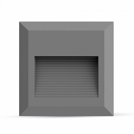 CORP ILUMINAT LED PENTRU SCARI 2W 4000K ALB NEUTRU [1]