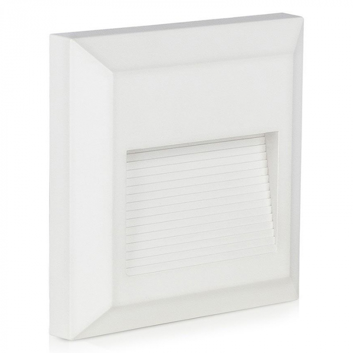 CORP ILUMINAT LED PENTRU SCARI 2W 4000K ALB NEUTRU [2]