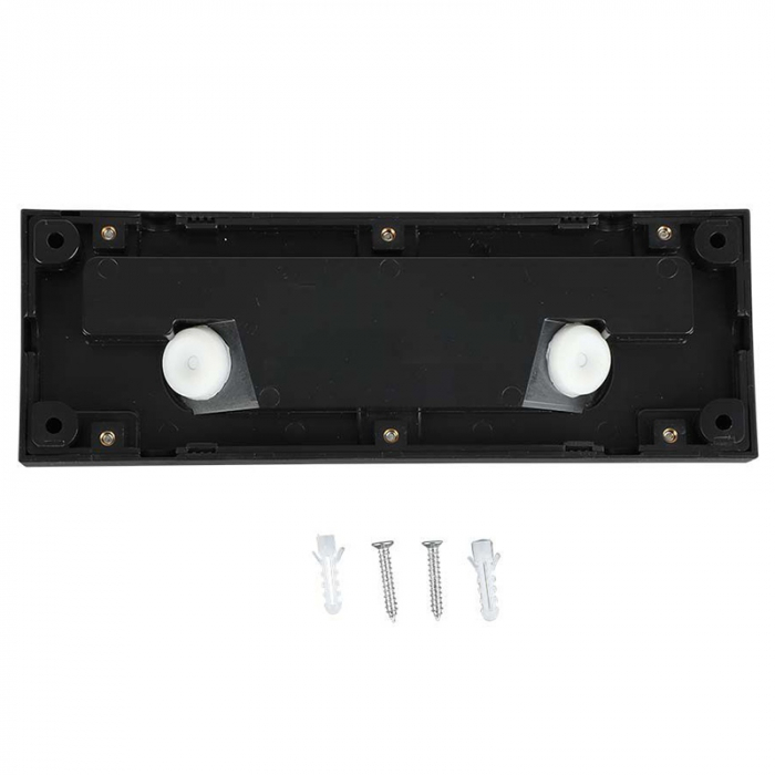 Corp iluminat led pentru scari, 3w, 4000k, alb neutru, negru, V-TAC 211328 [6]