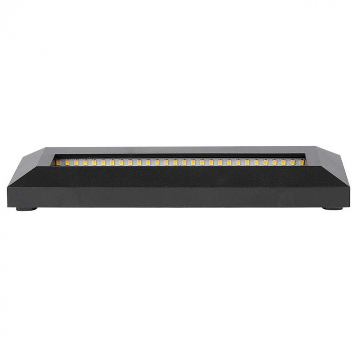 Corp iluminat led pentru scari, 3w, 4000k, alb neutru, negru, V-TAC 211328 [4]
