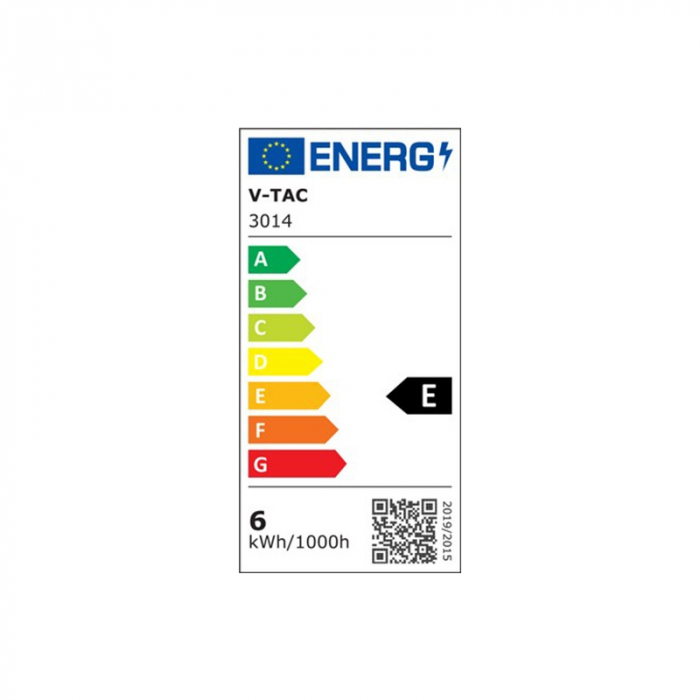 Corp iluminat LED RGB 3in1, 5.2W, IP65, Corp Negru, 520 lm, Wi‑Fi, Control prin Aplicație & Alexa/Google Home, V-TAC 3014 [11]