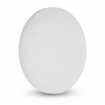 CORP ILUMINAT LED ROTUND 6W IP65 3000K ALB CALD [1]